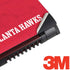 NBA Atlanta Hawks Distressed Dell Inspiron Skin
